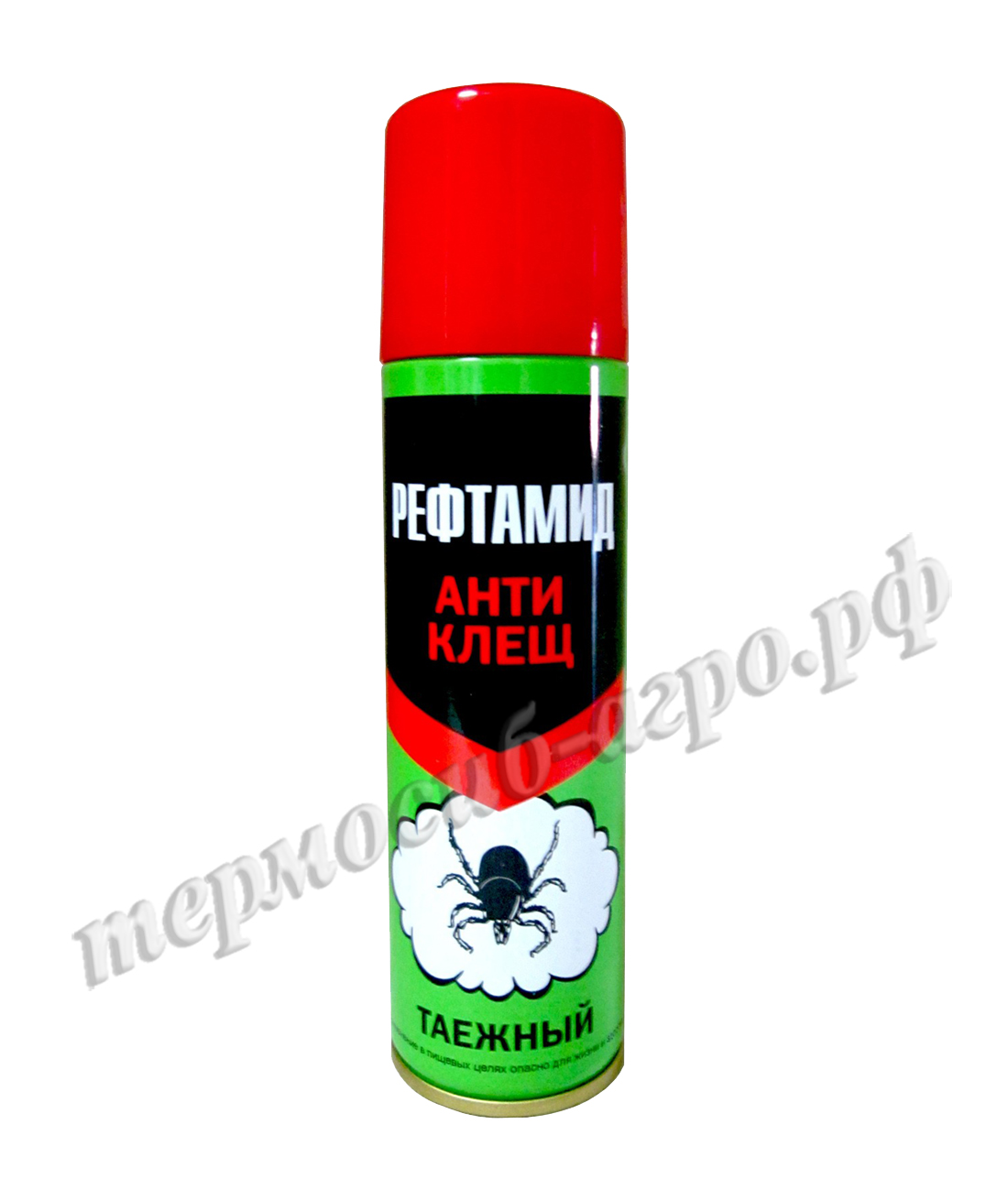 Рефтамид Таежный (от клещей)